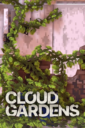 Cloud Gardens Poster