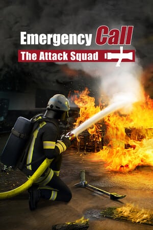 Emergency Call 112 - The Attack Squad Poster
