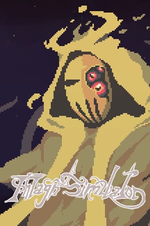 Fhtagn Simulator Poster