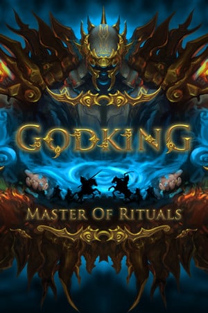 Godking: Master of Rituals Poster