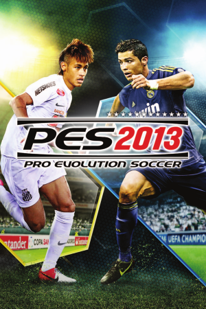 PES 2013 Poster