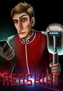 Redshirt Poster