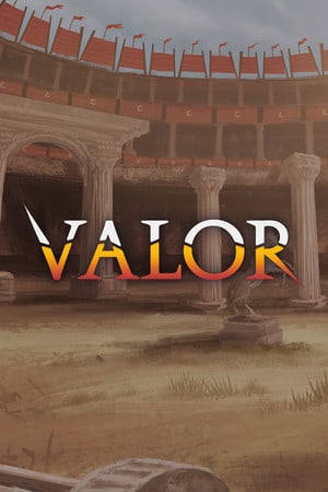 Valor Poster