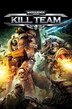Warhammer 40,000: Kill Team Poster