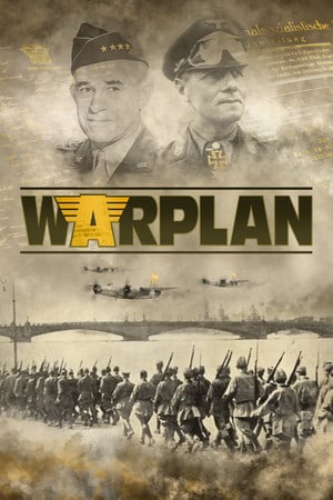 WarPlan Poster