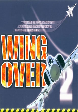 Wing Over 2 Poster