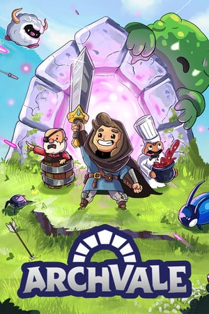 Archvale Poster