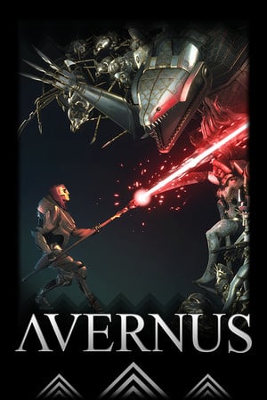 Avernus Poster