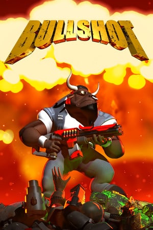 Bullshot Poster