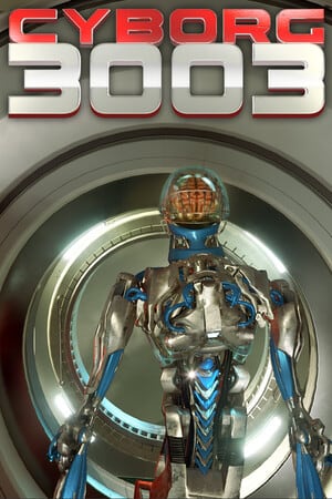 Cyborg3003 Poster