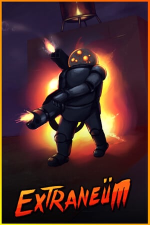 Extraneum Poster