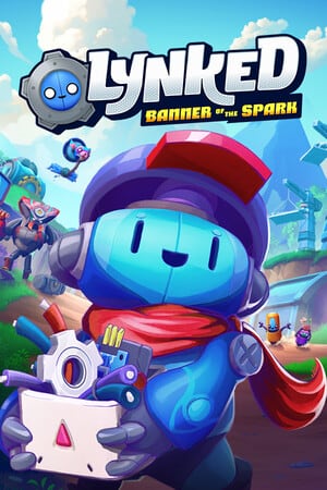 Lynked: Banner of the Spark Poster