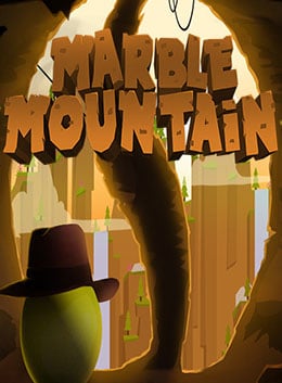 Marble Mountain Poster