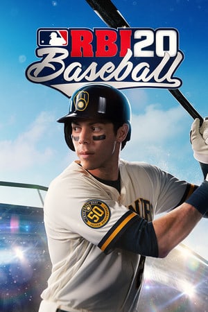 R.B.I. Baseball 20 Poster