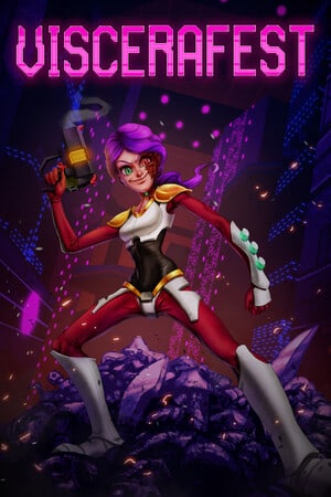 Viscerafest Poster