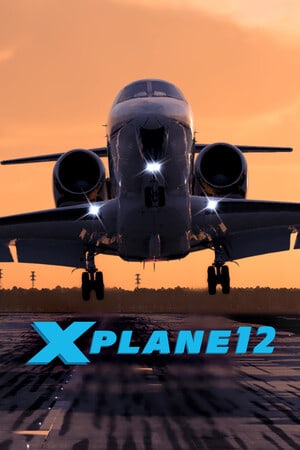X-Plane 12 Poster