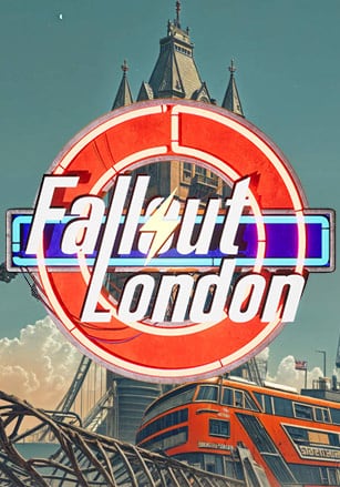 Fallout: London Poster