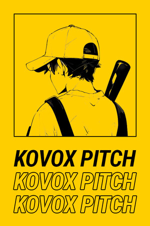 Kovox Pitch Poster