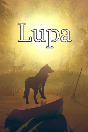 Lupa Poster
