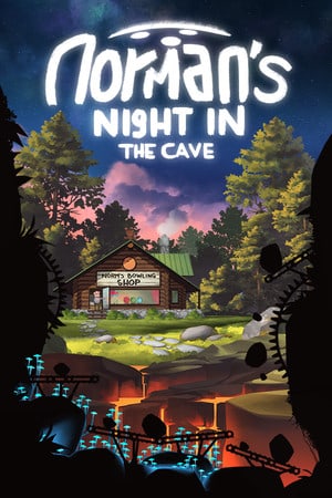 Normans Night In Poster