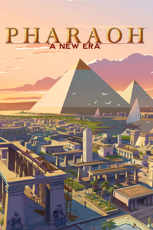 Pharaoh: A New Era Poster