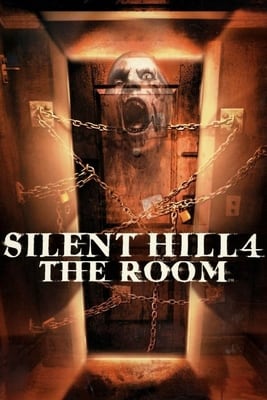 Silent Hill 4: The Room Poster
