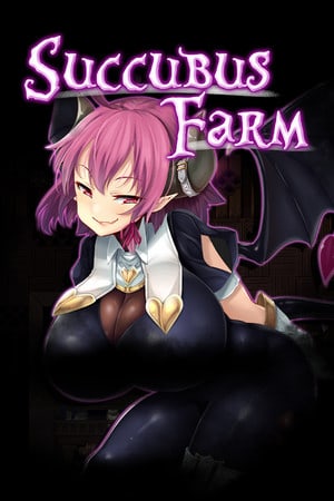 Succubus Farm Poster