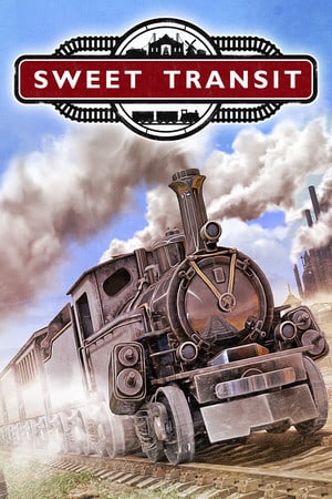 Sweet Transit Poster