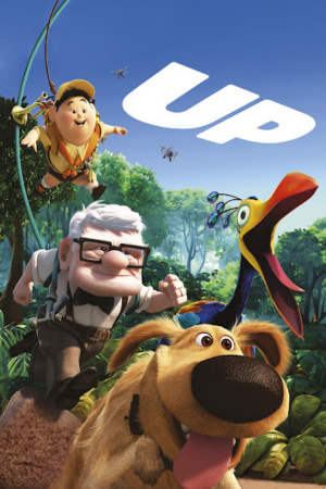 Up: The Video Game Poster