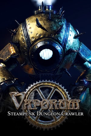Vaporum Poster