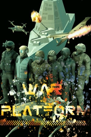 War Platform Poster