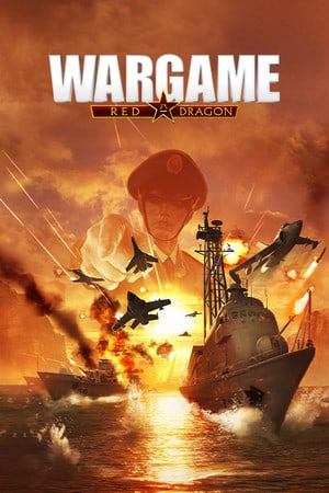 Wargame: Red Dragon Poster