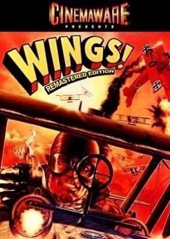 Wings! Remastered Edition Poster