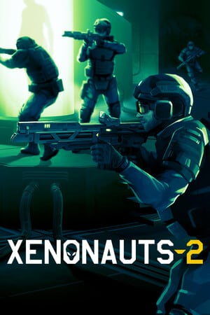 Xenonauts 2 Poster