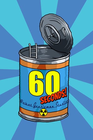 60 Seconds! Poster