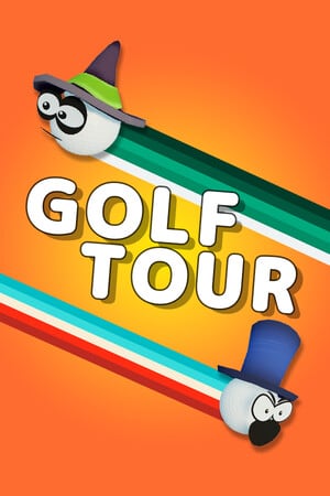 Golf Tour Poster