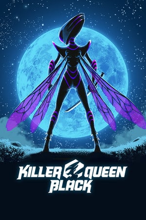 Killer Queen Black Poster