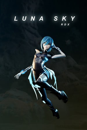 Luna Sky RDX Poster
