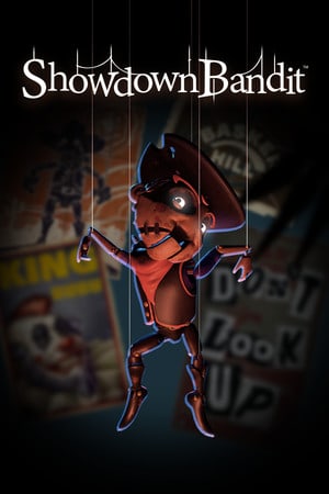 Showdown Bandit Poster