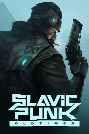 SlavicPunk: Oldtimer Poster