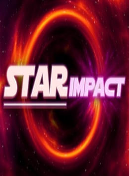 Star Impact Poster