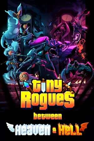Tiny Rogues Poster