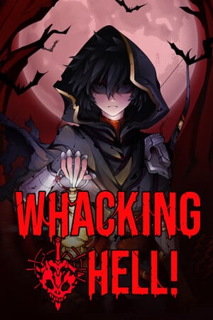 Whacking Hell! Poster