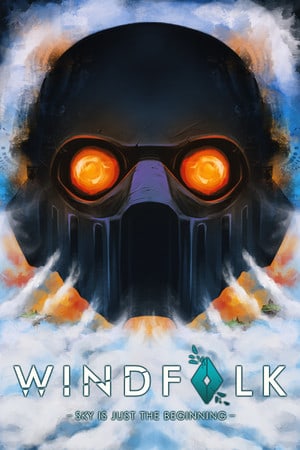 Windfolk: Sky is just the Beginning Poster