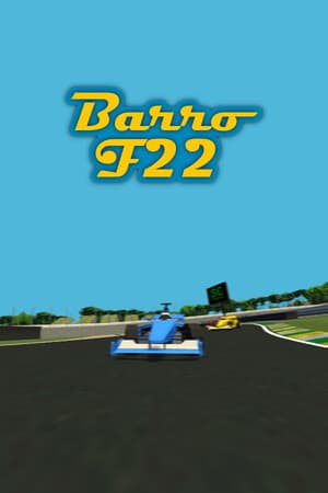 Barro F22 Poster