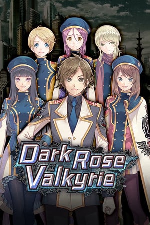 Dark Rose Valkyrie Poster