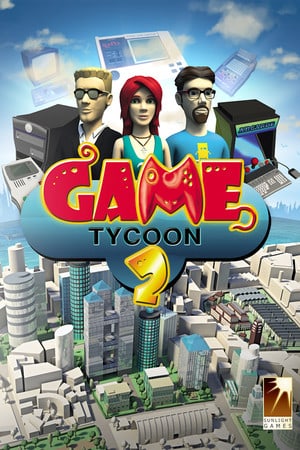 Game Tycoon 2 Poster