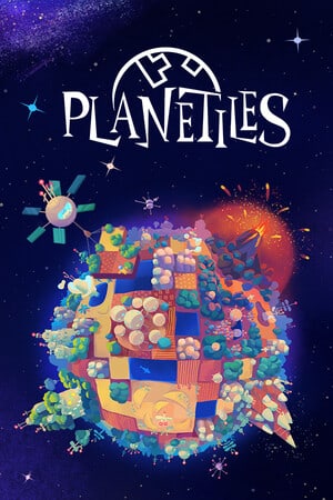 Planetiles Poster