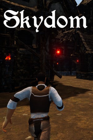 Skydom Poster
