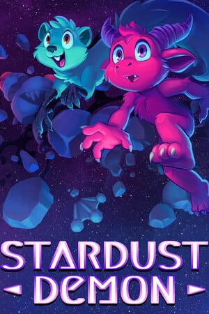 Stardust Demon Poster